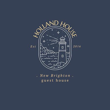 Appartamento Holland House New Brighton Esterno foto