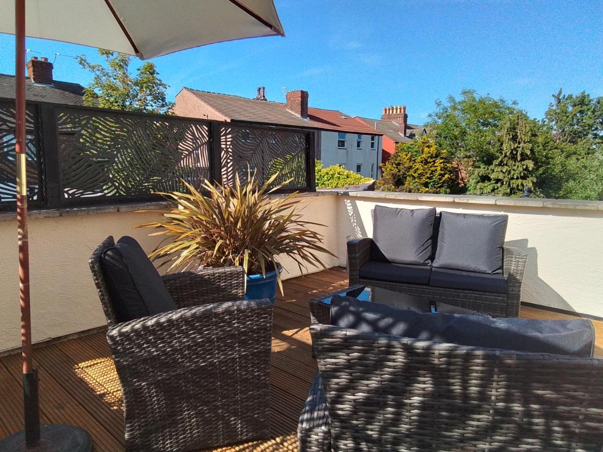 Appartamento Holland House New Brighton Esterno foto