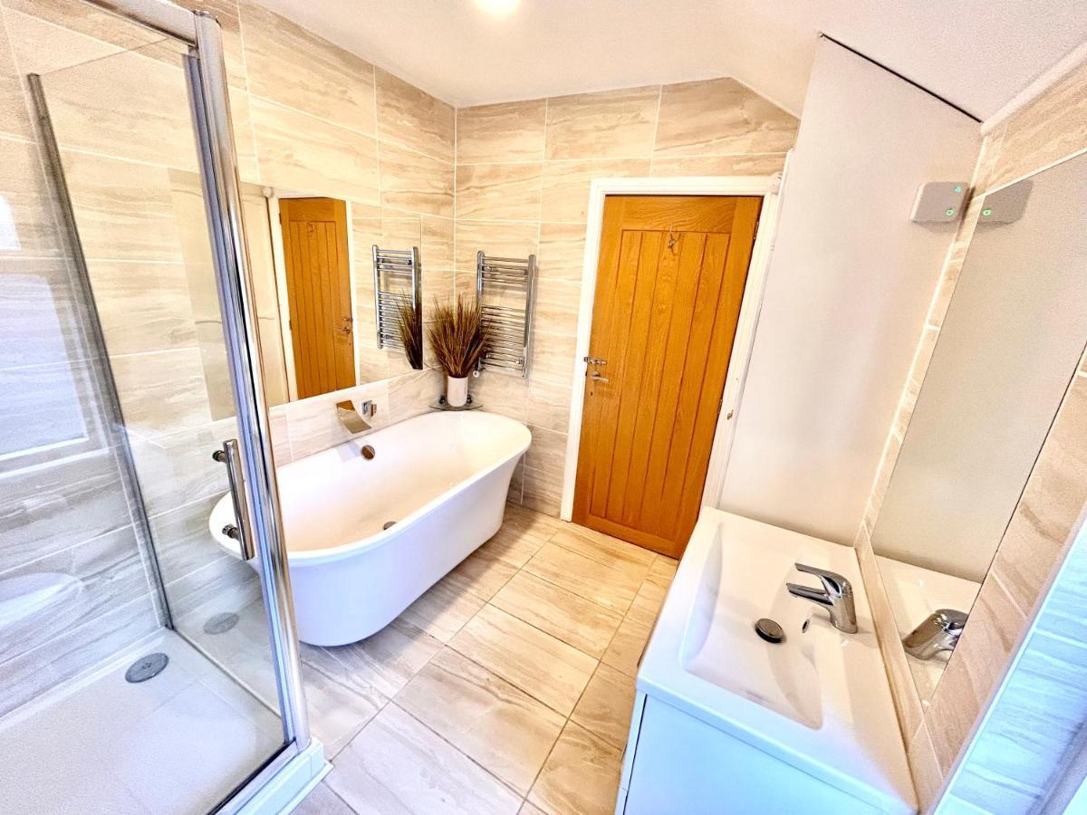 Appartamento Holland House New Brighton Esterno foto
