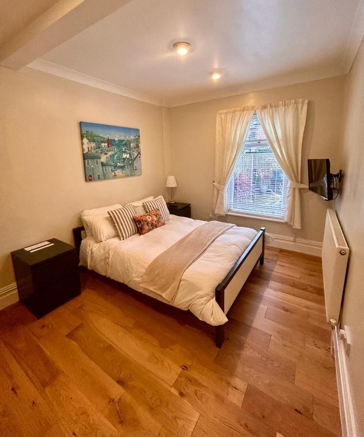 Appartamento Holland House New Brighton Esterno foto