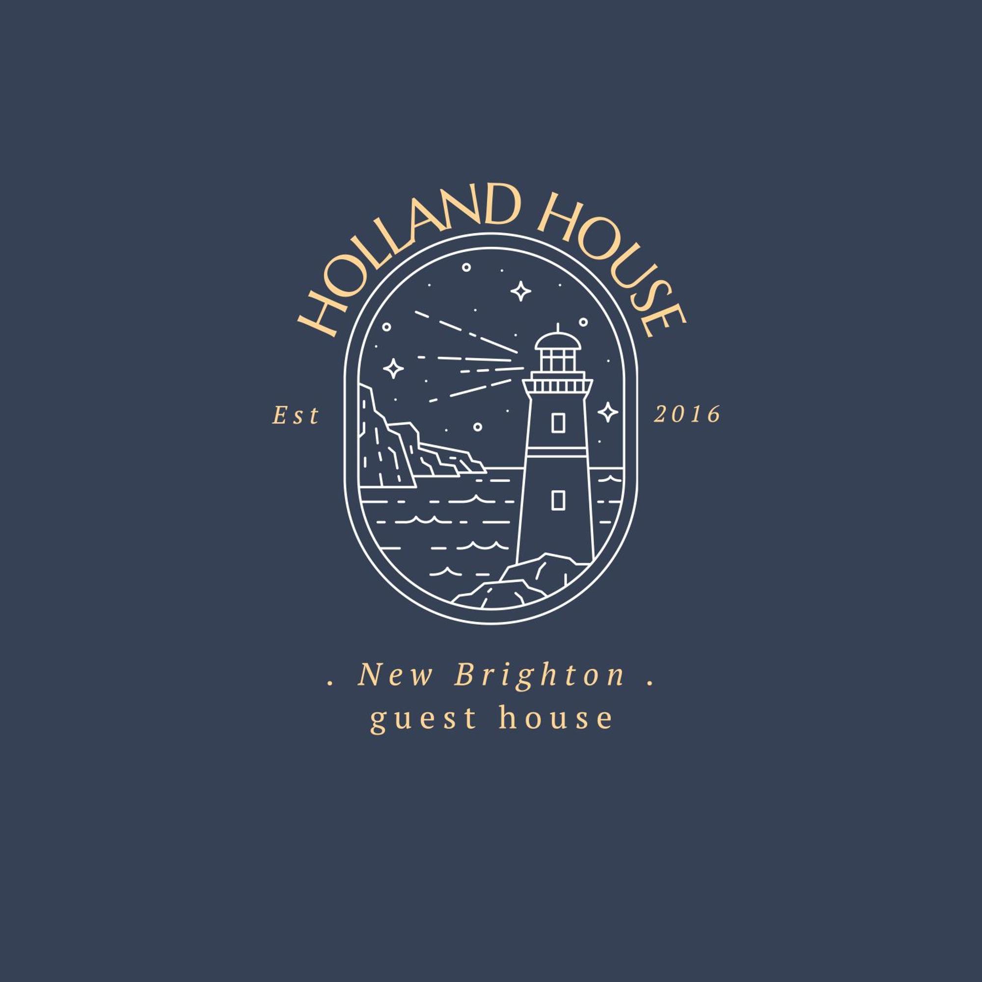Appartamento Holland House New Brighton Esterno foto