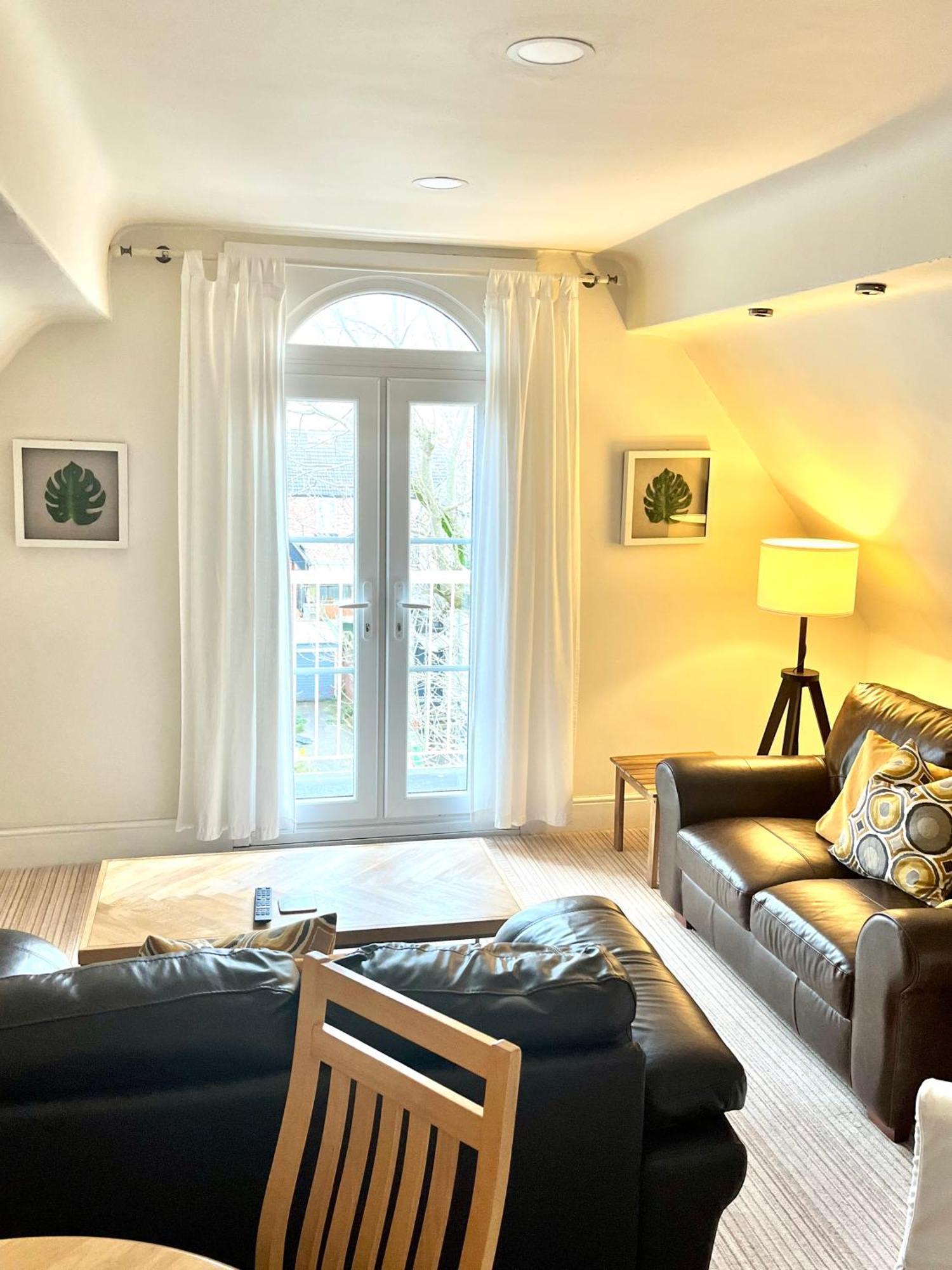 Appartamento Holland House New Brighton Esterno foto
