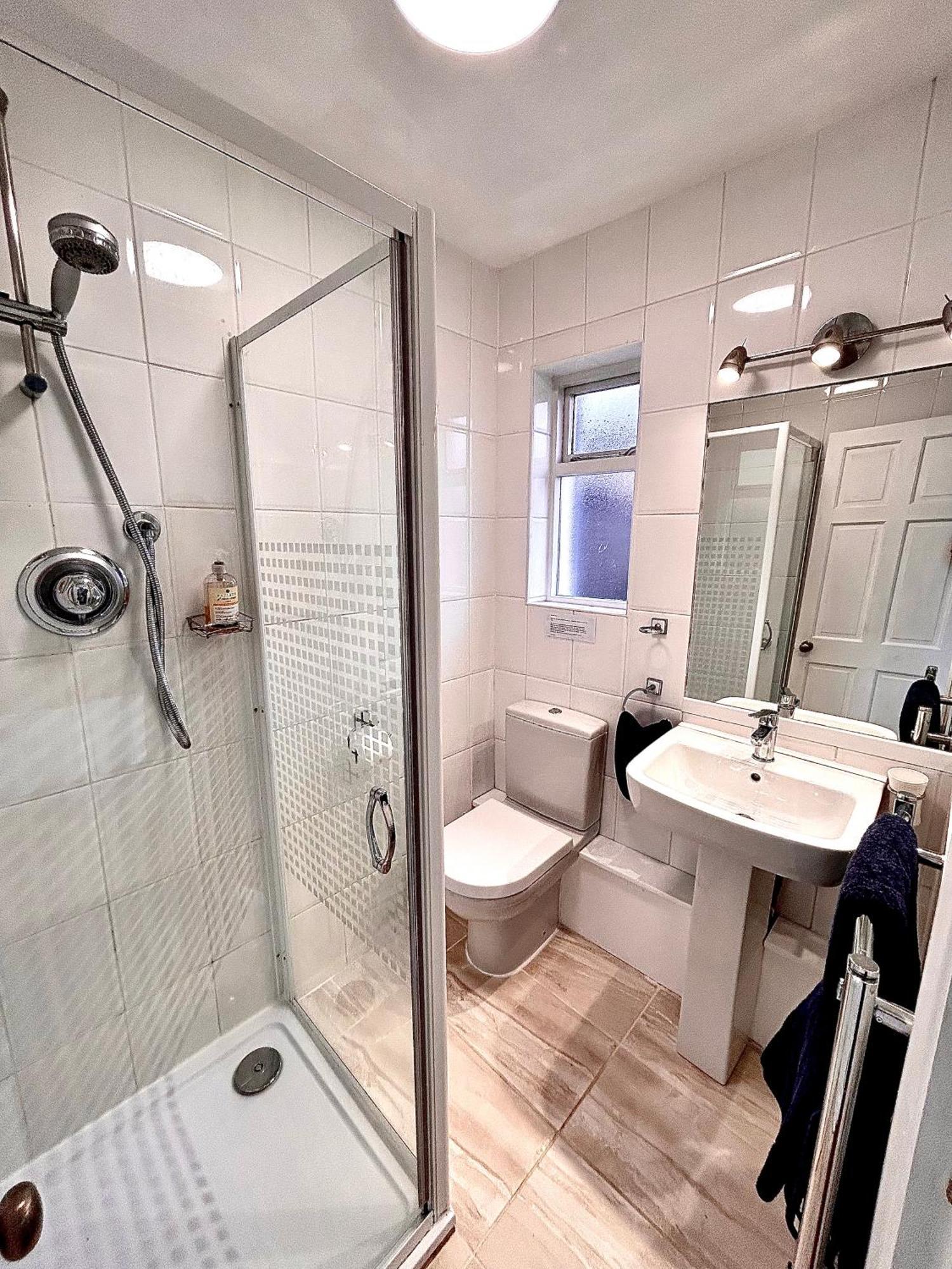 Appartamento Holland House New Brighton Camera foto