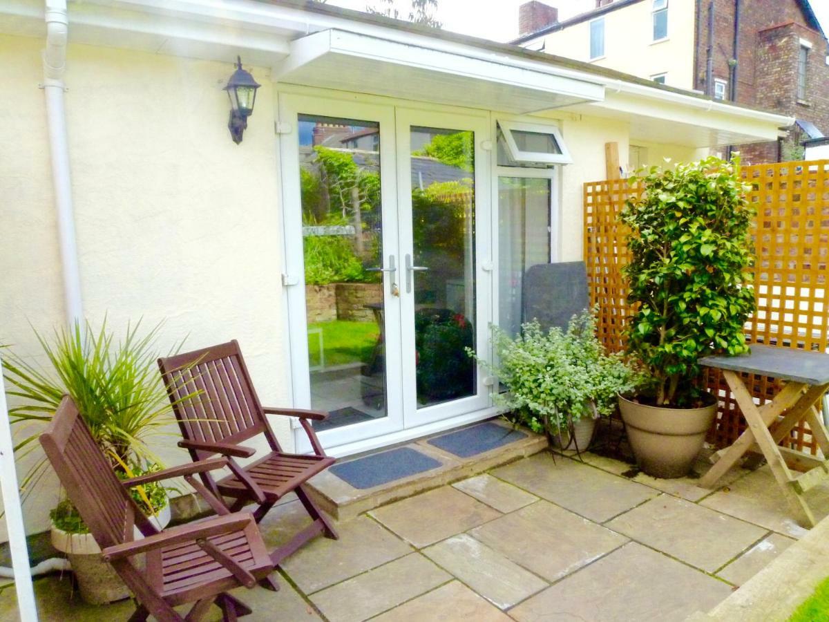 Appartamento Holland House New Brighton Esterno foto