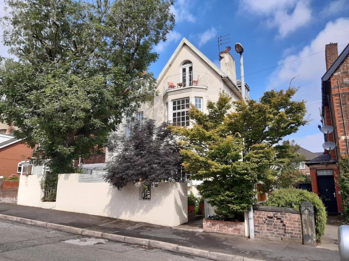 Appartamento Holland House New Brighton Esterno foto